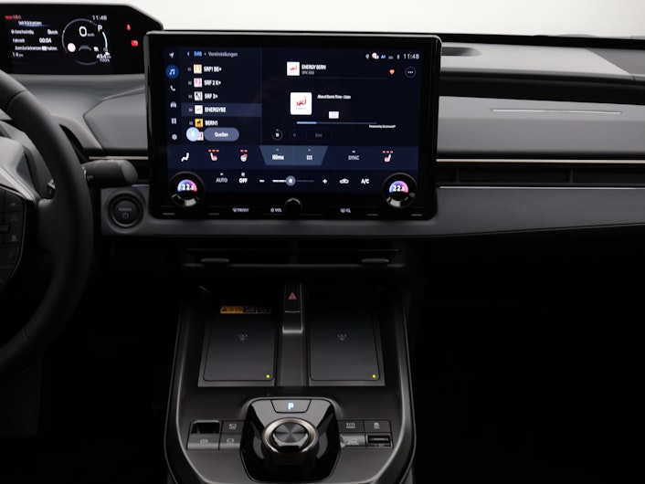 Vehicle image TOYOTA BZ4X