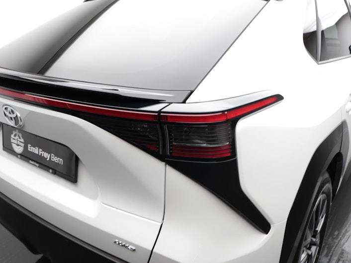 Vehicle image TOYOTA BZ4X