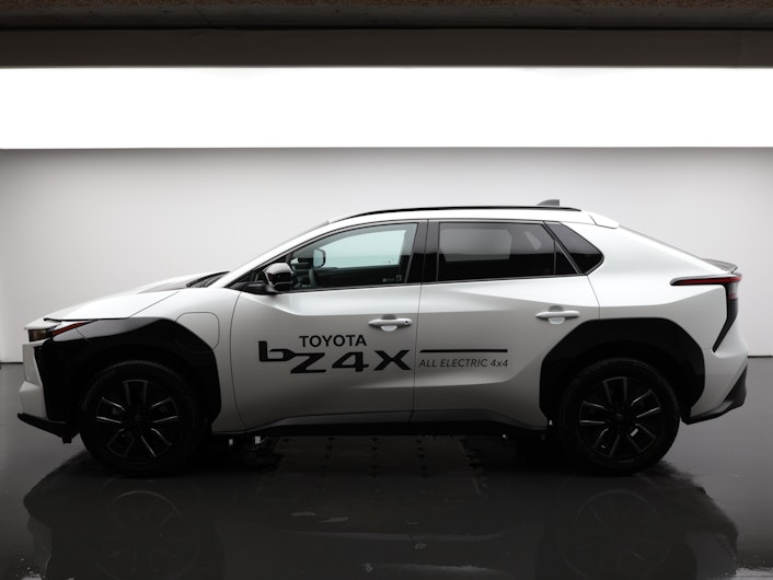Vehicle image TOYOTA BZ4X