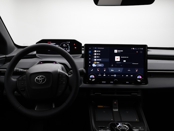 Vehicle image TOYOTA BZ4X