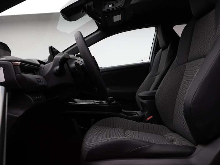 Vehicle image TOYOTA BZ4X