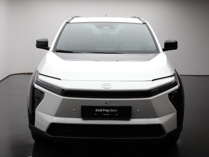 Vehicle image TOYOTA BZ4X