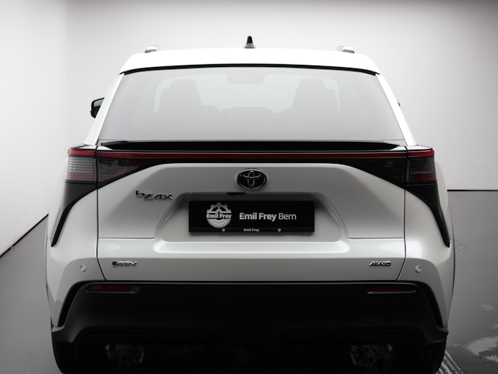 Vehicle image TOYOTA BZ4X