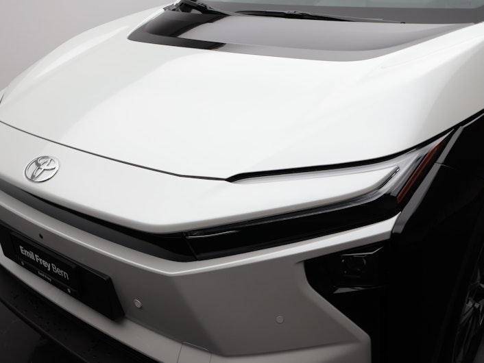 Vehicle image TOYOTA BZ4X