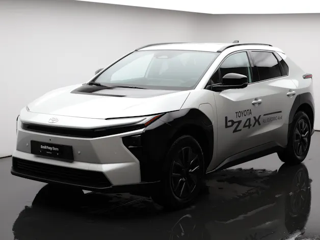 Toyota bZ4X Style AWD 0.99% Leasing "Modell 2026" 22kw Onboard Charger