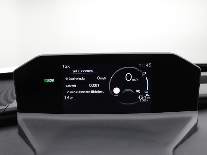 Vehicle image TOYOTA BZ4X