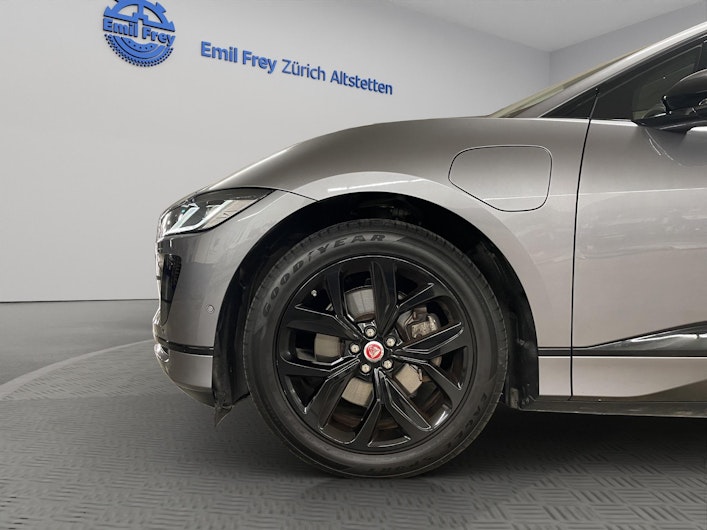 Vehicle image JAGUAR I-PACE