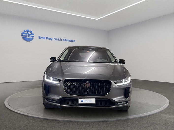 Vehicle image JAGUAR I-PACE
