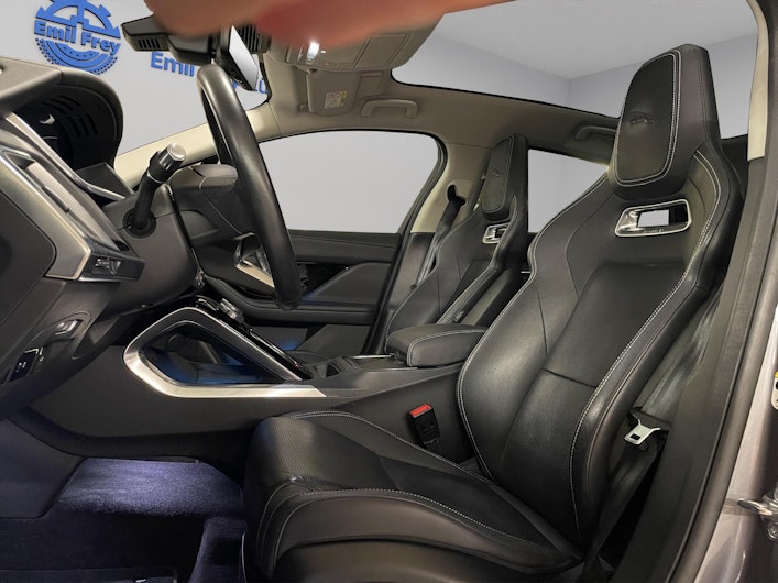 Vehicle image JAGUAR I-PACE