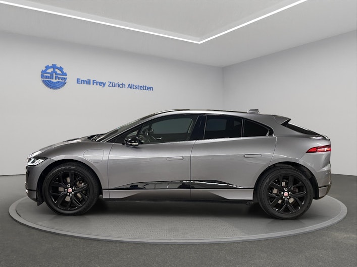 Vehicle image JAGUAR I-PACE