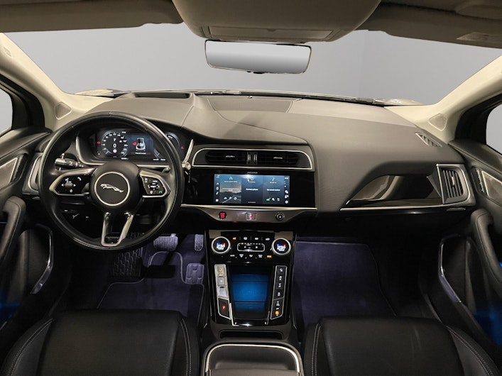 Vehicle image JAGUAR I-PACE