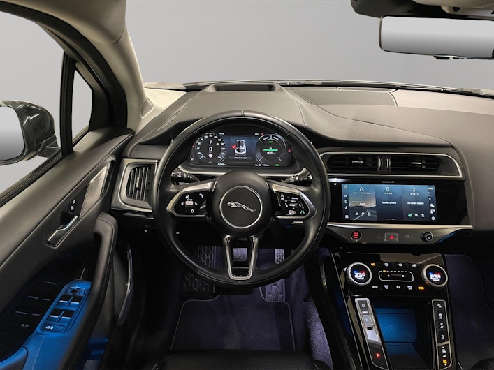 Vehicle image JAGUAR I-PACE