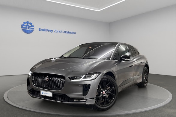 JAGUAR I-Pace EV400 SE AWD 0 JAGUAR I-Pace EV400 SE AWD 0