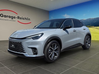 Vehicle image LEXUS LBX 0