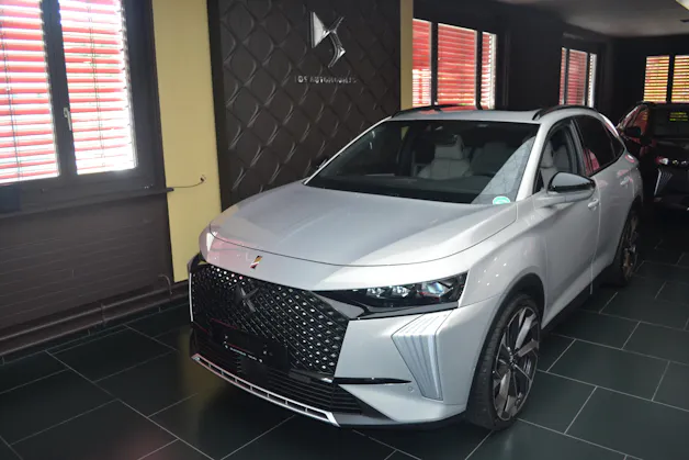DS Automobiles 7 1.6 E-Tense Performance 4x4