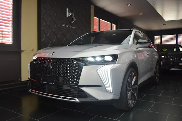 DS Automobiles 7 1.6 E-Tense Performance 4x4
