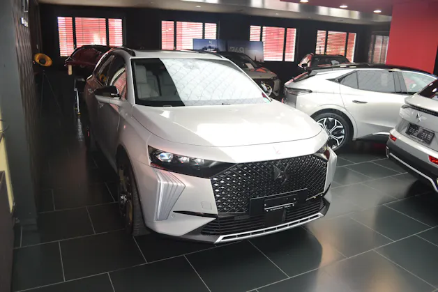 DS Automobiles 7 1.6 E-Tense Performance 4x4