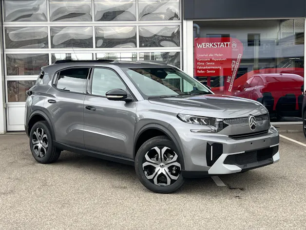 Citroën C3 Aircross 1.2 Hybrid Plus