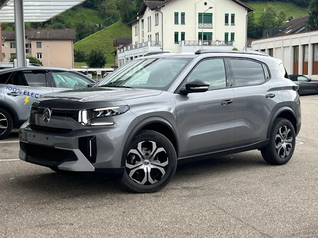 Citroën C3 Aircross 1.2 Hybrid Plus