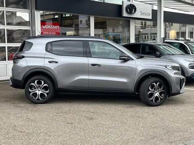 Citroën C3 Aircross 1.2 Hybrid Plus