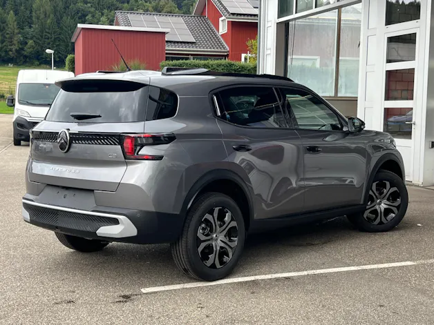 Citroën C3 Aircross 1.2 Hybrid Plus