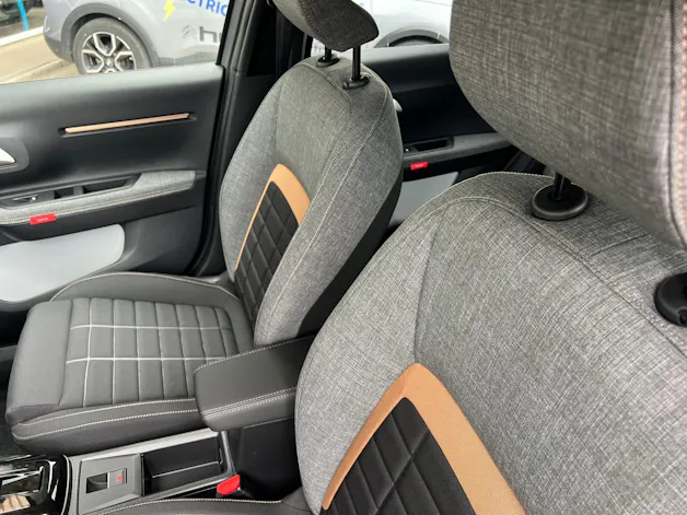 Citroën C3 Aircross 1.2 Hybrid Plus