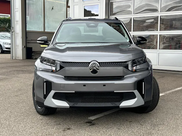 Citroën C3 Aircross 1.2 Hybrid Plus