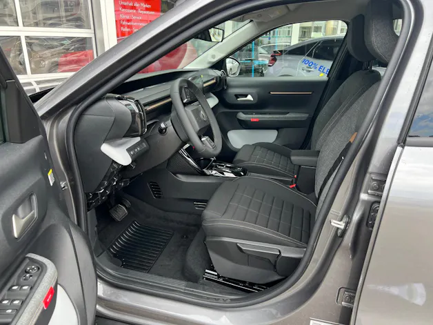 Citroën C3 Aircross 1.2 Hybrid Plus