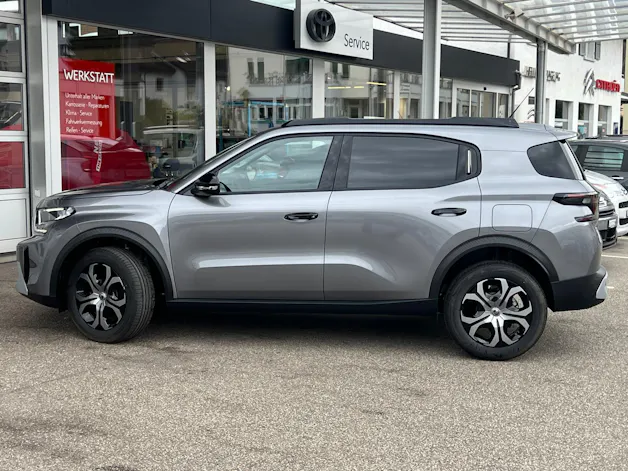 Citroën C3 Aircross 1.2 Hybrid Plus