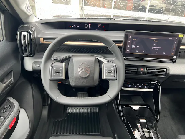 Citroën C3 Aircross 1.2 Hybrid Plus