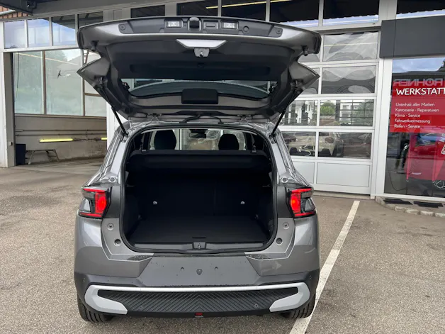 Citroën C3 Aircross 1.2 Hybrid Plus
