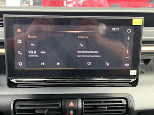 Citroën C3 Aircross 1.2 Hybrid Plus