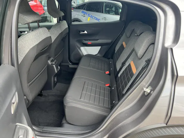Citroën C3 Aircross 1.2 Hybrid Plus