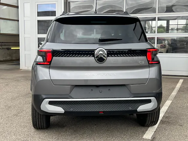 Citroën C3 Aircross 1.2 Hybrid Plus
