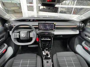 Citroën C3 Aircross 1.2 Hybrid Plus