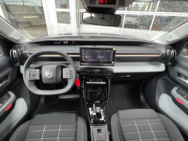 Citroën C3 Aircross 1.2 Hybrid Plus