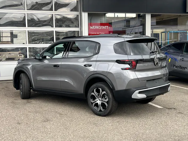 Citroën C3 Aircross 1.2 Hybrid Plus