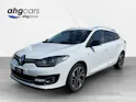Renault Mégane Grandtour 1.2 TCe 130 Limited EDC
