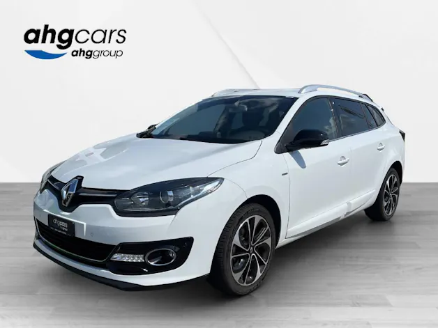 Renault Mégane Grandtour 1.2 TCe 130 Limited EDC
