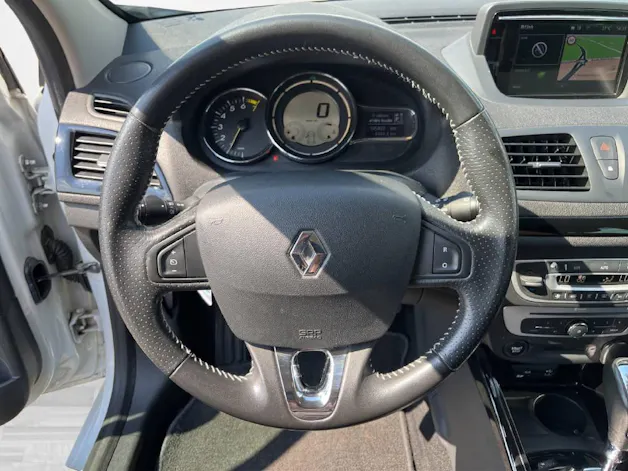 Renault Mégane Grandtour 1.2 TCe 130 Limited EDC