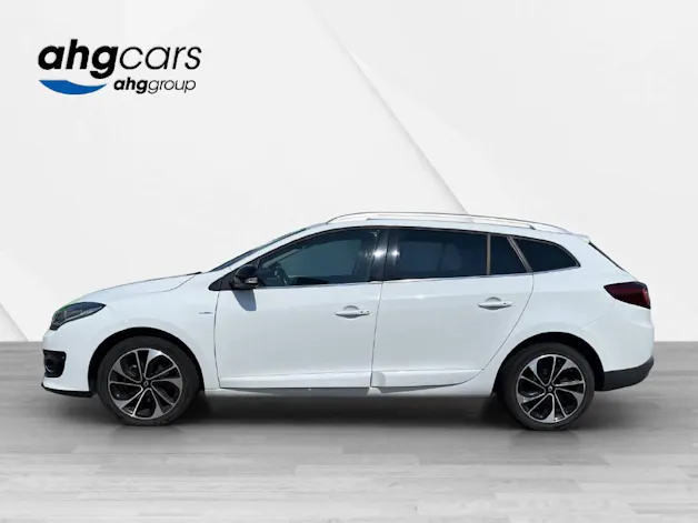 Renault Mégane Grandtour 1.2 TCe 130 Limited EDC