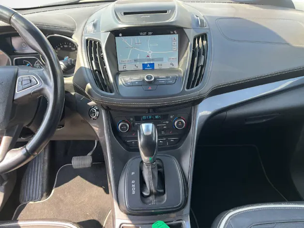 Ford Kuga 2.0 TDCi 120 Vignale FPS 2WD