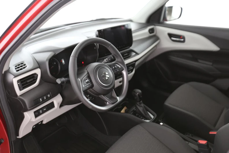 image du véhicule SUZUKI SWIFT