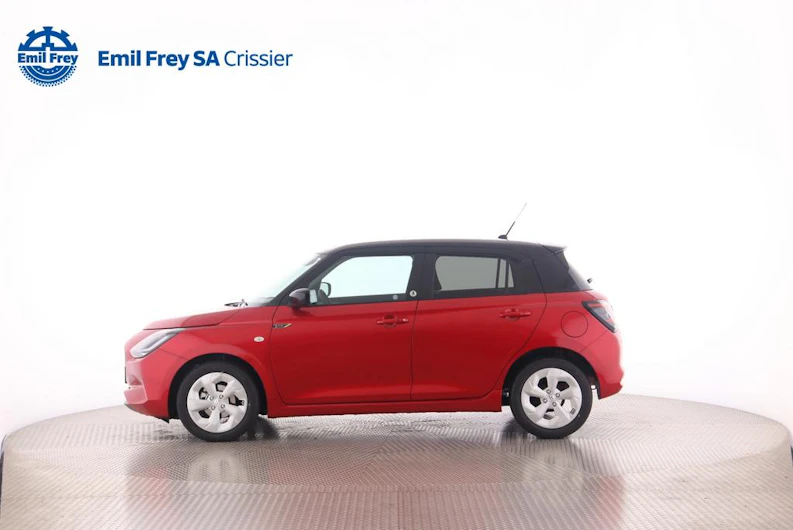 image du véhicule SUZUKI SWIFT