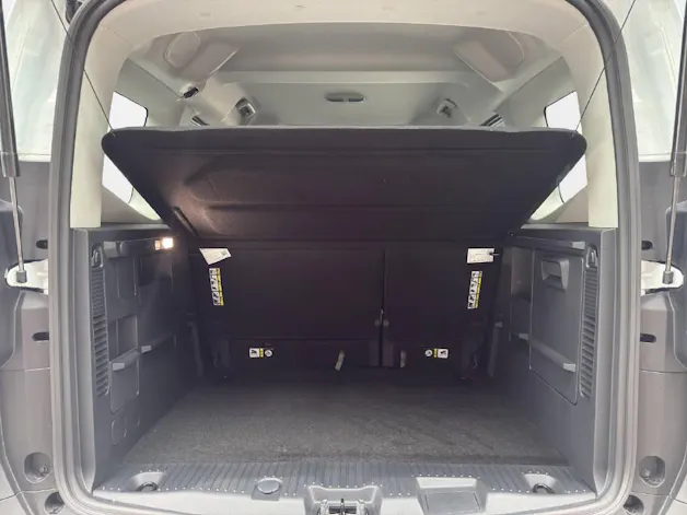 Ford Tourneo Courier 1.0 EcoBoost Trend