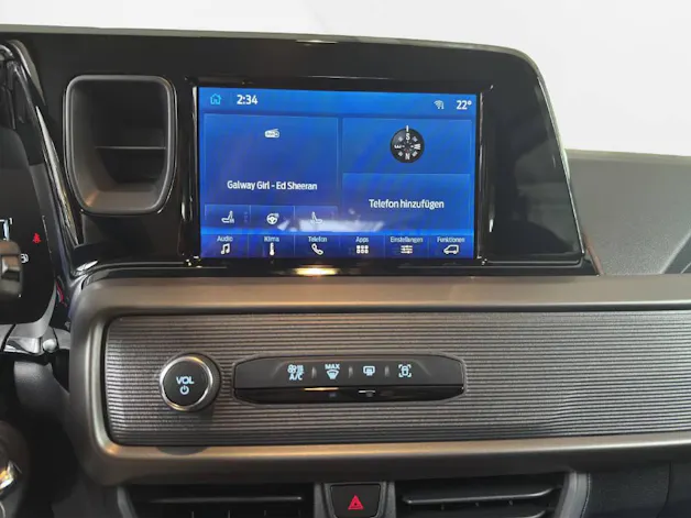 Ford Tourneo Courier 1.0 EcoBoost Trend