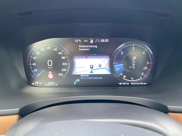 Volvo S90 2.0 D5 Inscription AWD