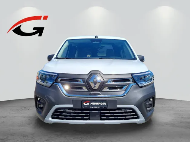 Renault Kangoo Van E-Tech Electric EV45