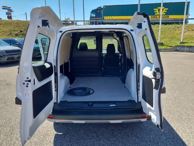 Renault Kangoo Van E-Tech Electric EV45
