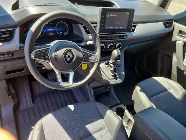 Renault Kangoo Van E-Tech Electric EV45